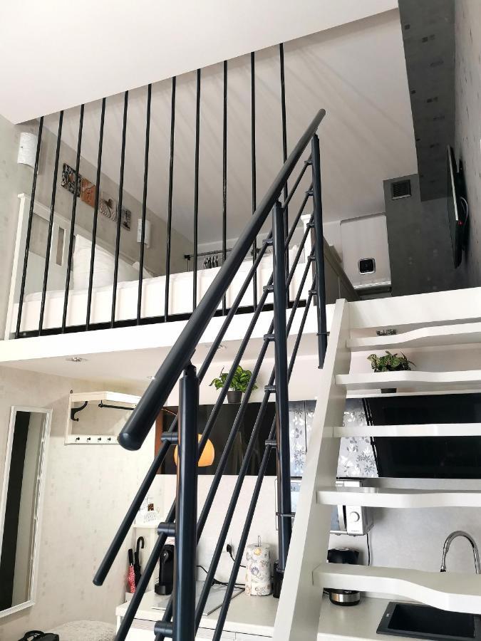 מידזיזדרויה Strandidylle Apartment Mit Meerblick Und Kamin מראה חיצוני תמונה
