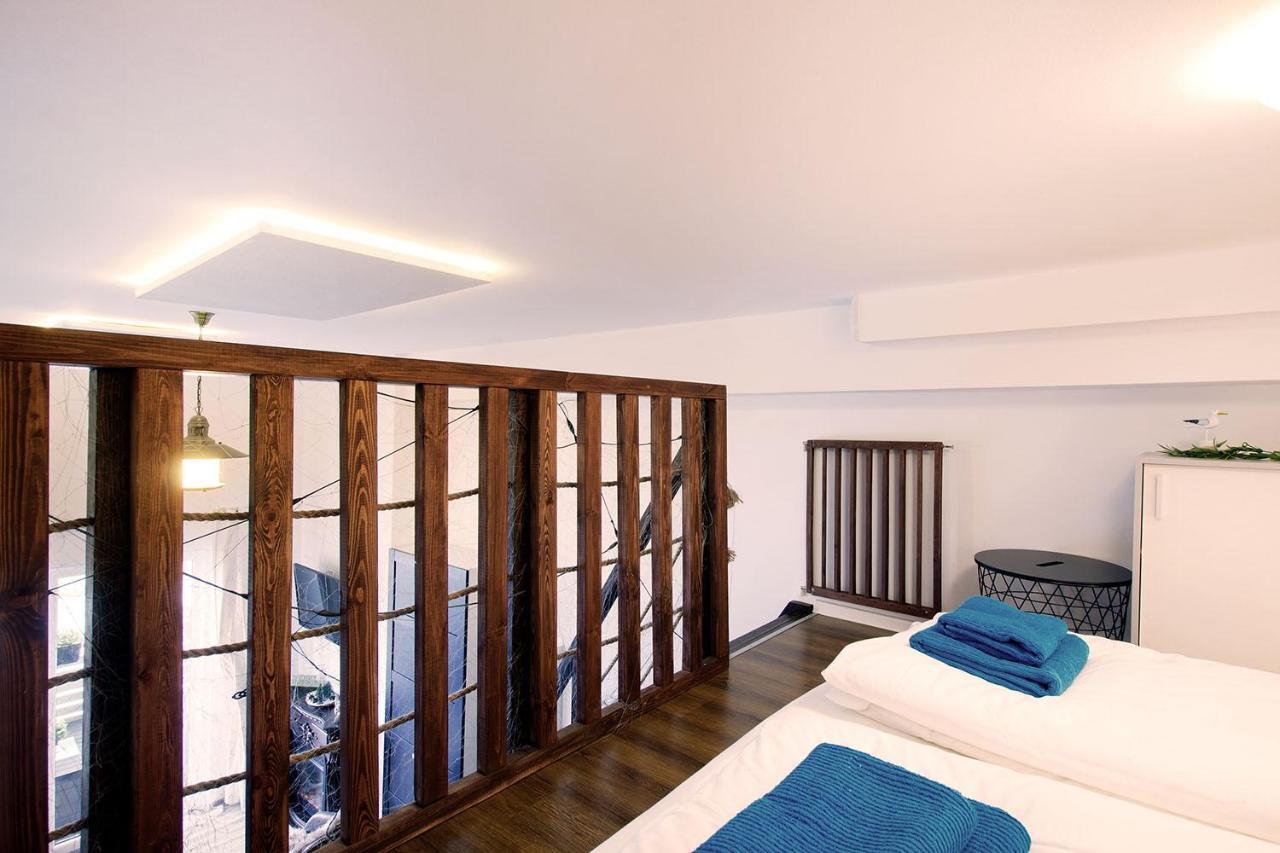 מידזיזדרויה Strandidylle Apartment Mit Meerblick Und Kamin מראה חיצוני תמונה