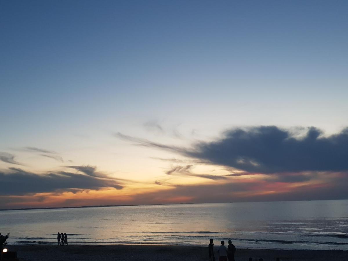 מידזיזדרויה Strandidylle Apartment Mit Meerblick Und Kamin מראה חיצוני תמונה