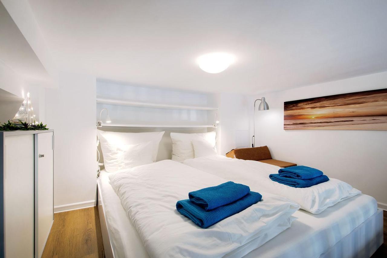 מידזיזדרויה Strandidylle Apartment Mit Meerblick Und Kamin מראה חיצוני תמונה