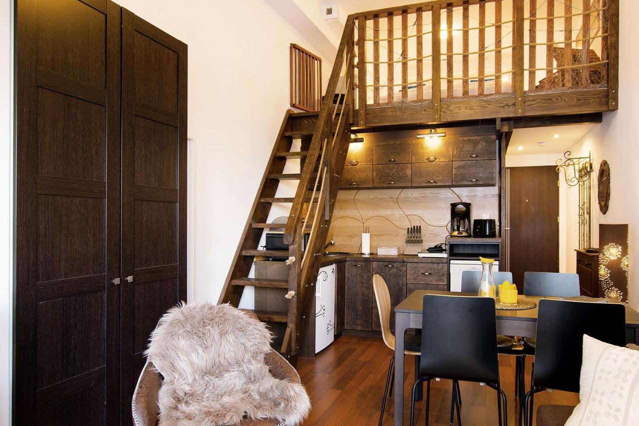 מידזיזדרויה Strandidylle Apartment Mit Meerblick Und Kamin מראה חיצוני תמונה